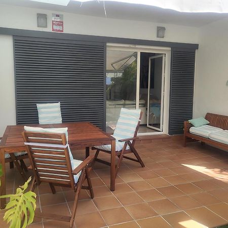 Casa Playa La Fontanilla Sotolodge Conil De La Frontera Eksteriør bilde