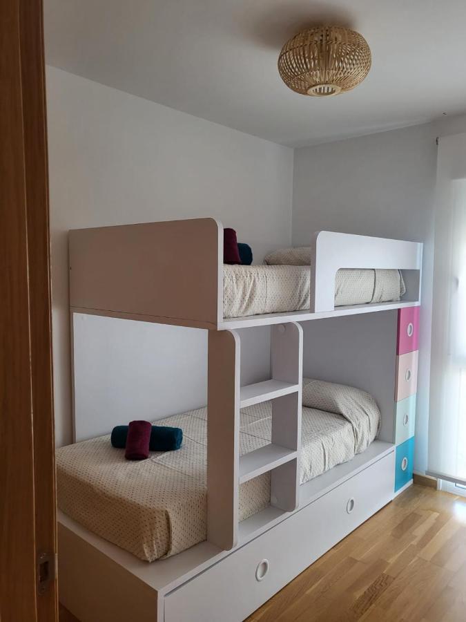 Casa Playa La Fontanilla Sotolodge Conil De La Frontera Eksteriør bilde