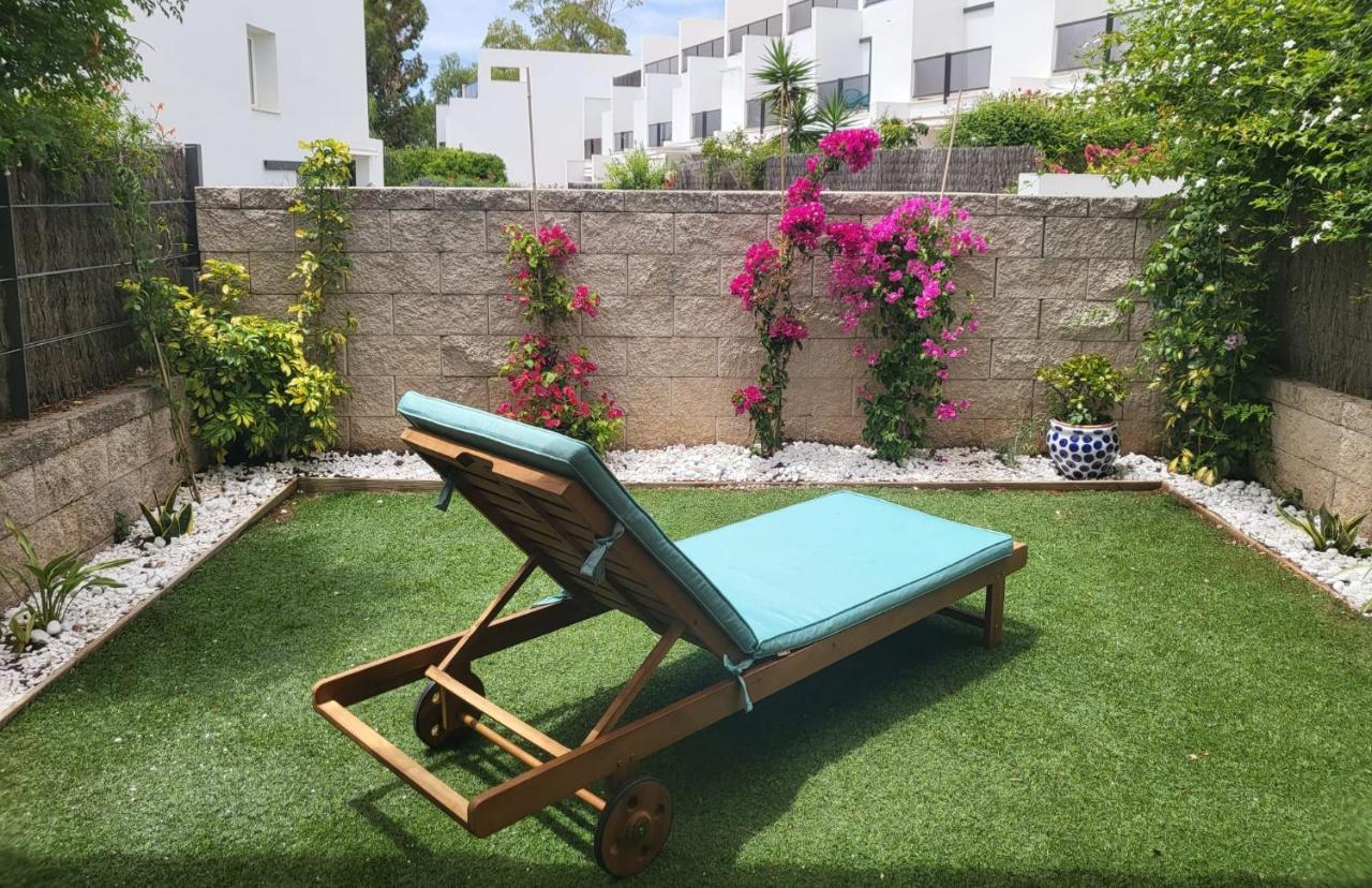Casa Playa La Fontanilla Sotolodge Conil De La Frontera Eksteriør bilde