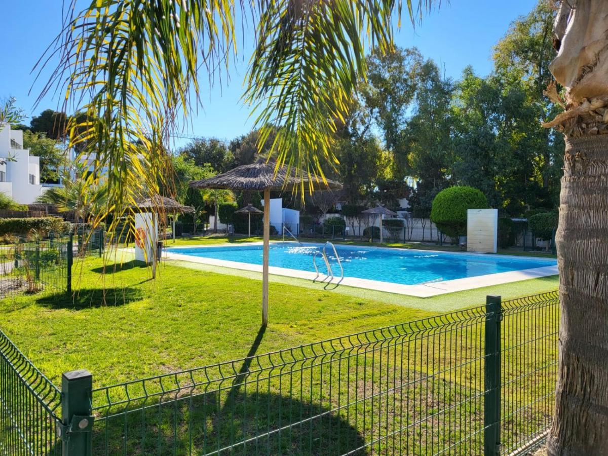 Casa Playa La Fontanilla Sotolodge Conil De La Frontera Eksteriør bilde
