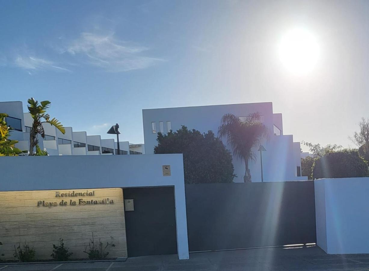 Casa Playa La Fontanilla Sotolodge Conil De La Frontera Eksteriør bilde