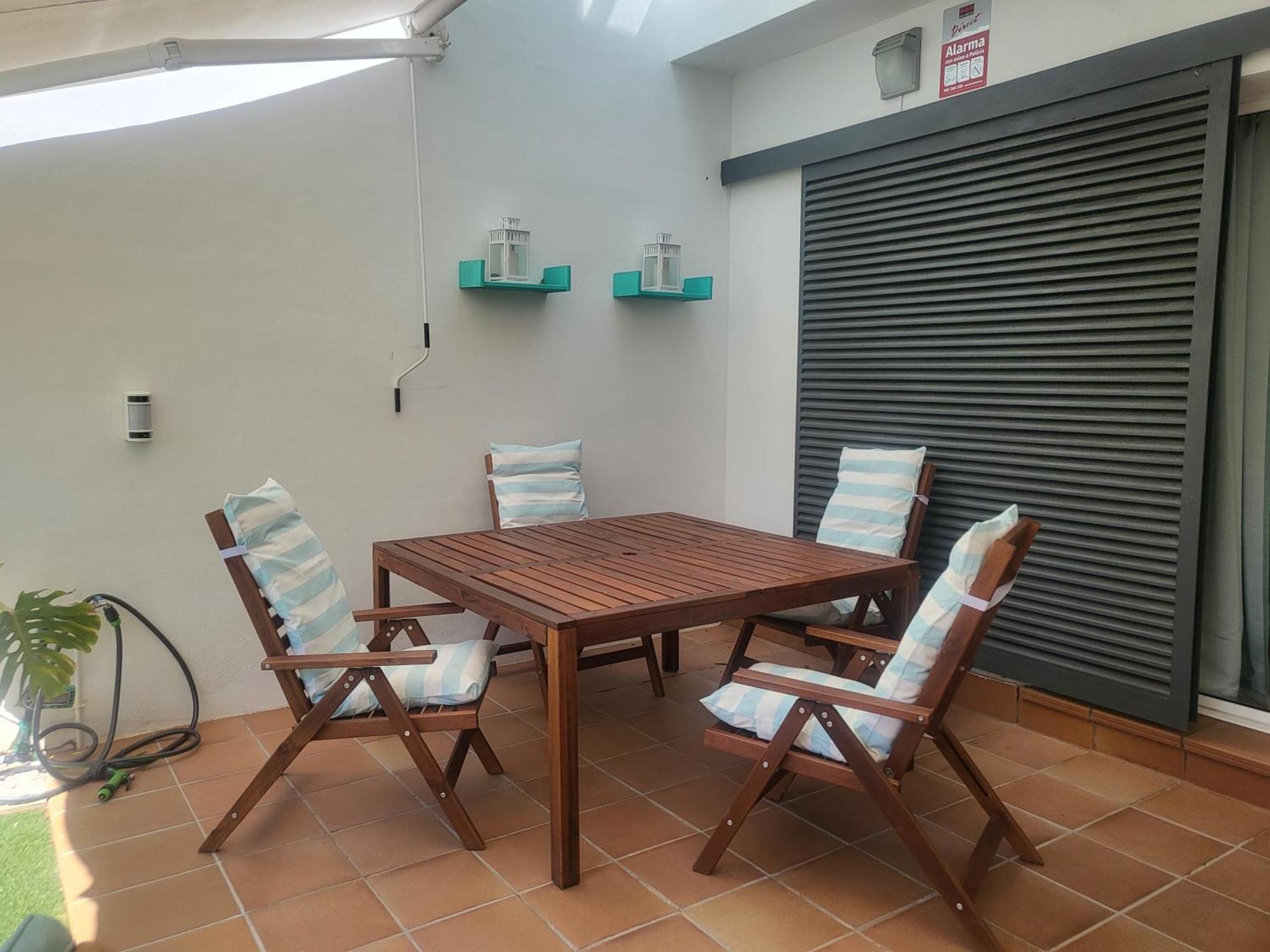 Casa Playa La Fontanilla Sotolodge Conil De La Frontera Eksteriør bilde