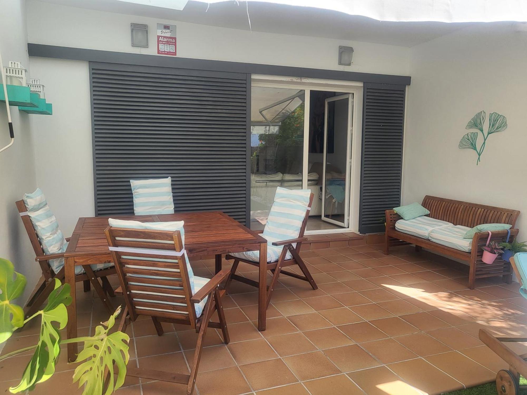 Casa Playa La Fontanilla Sotolodge Conil De La Frontera Eksteriør bilde