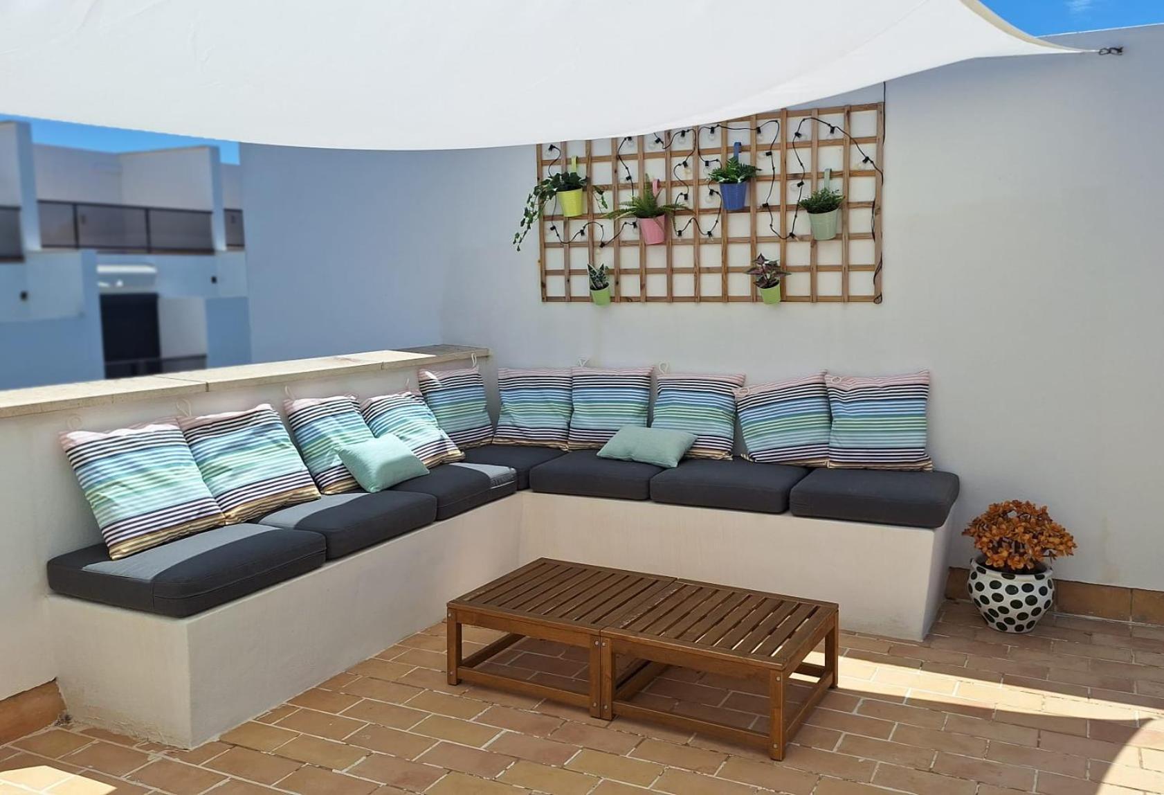 Casa Playa La Fontanilla Sotolodge Conil De La Frontera Eksteriør bilde