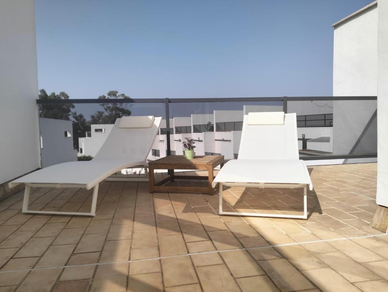 Casa Playa La Fontanilla Sotolodge Conil De La Frontera Eksteriør bilde