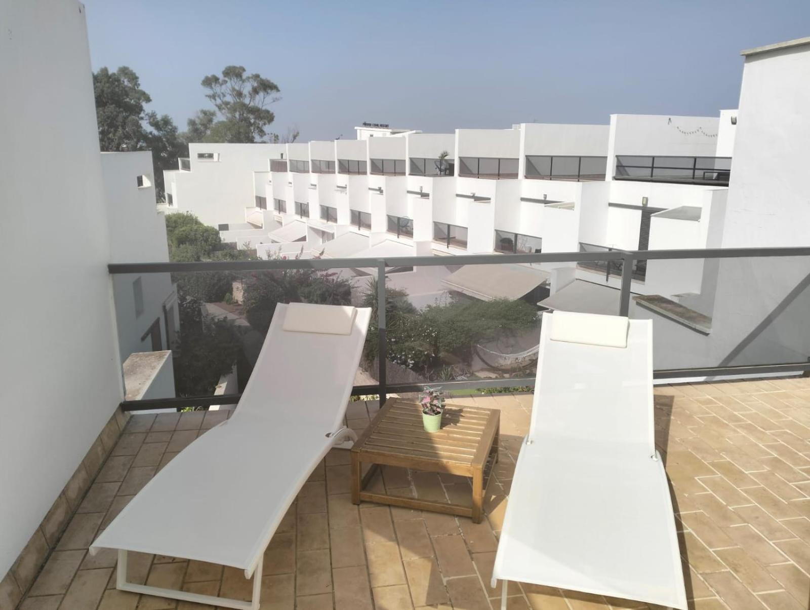 Casa Playa La Fontanilla Sotolodge Conil De La Frontera Eksteriør bilde