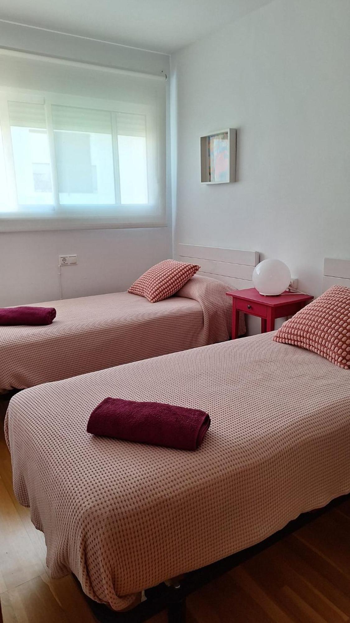 Casa Playa La Fontanilla Sotolodge Conil De La Frontera Eksteriør bilde