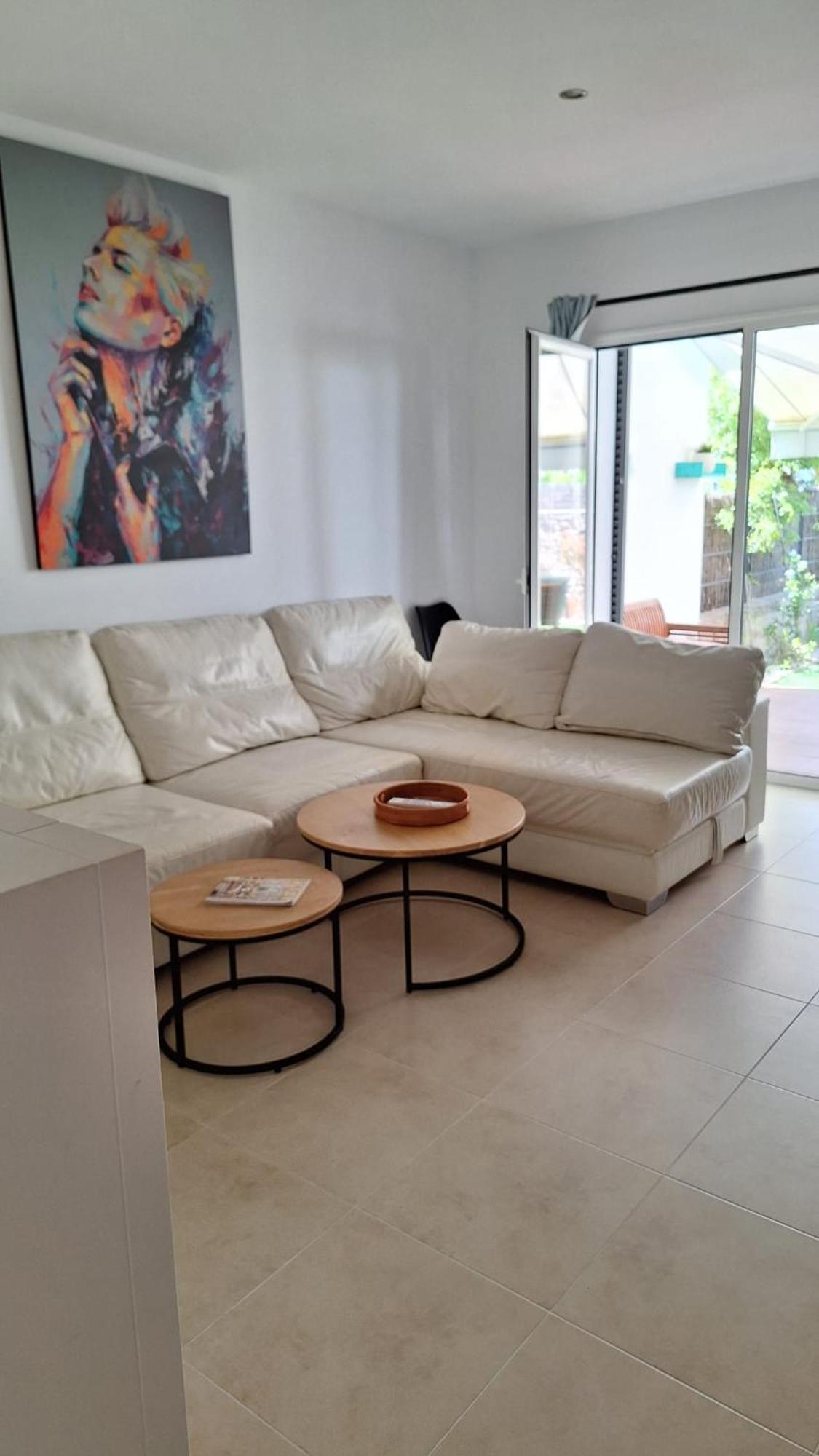 Casa Playa La Fontanilla Sotolodge Conil De La Frontera Eksteriør bilde