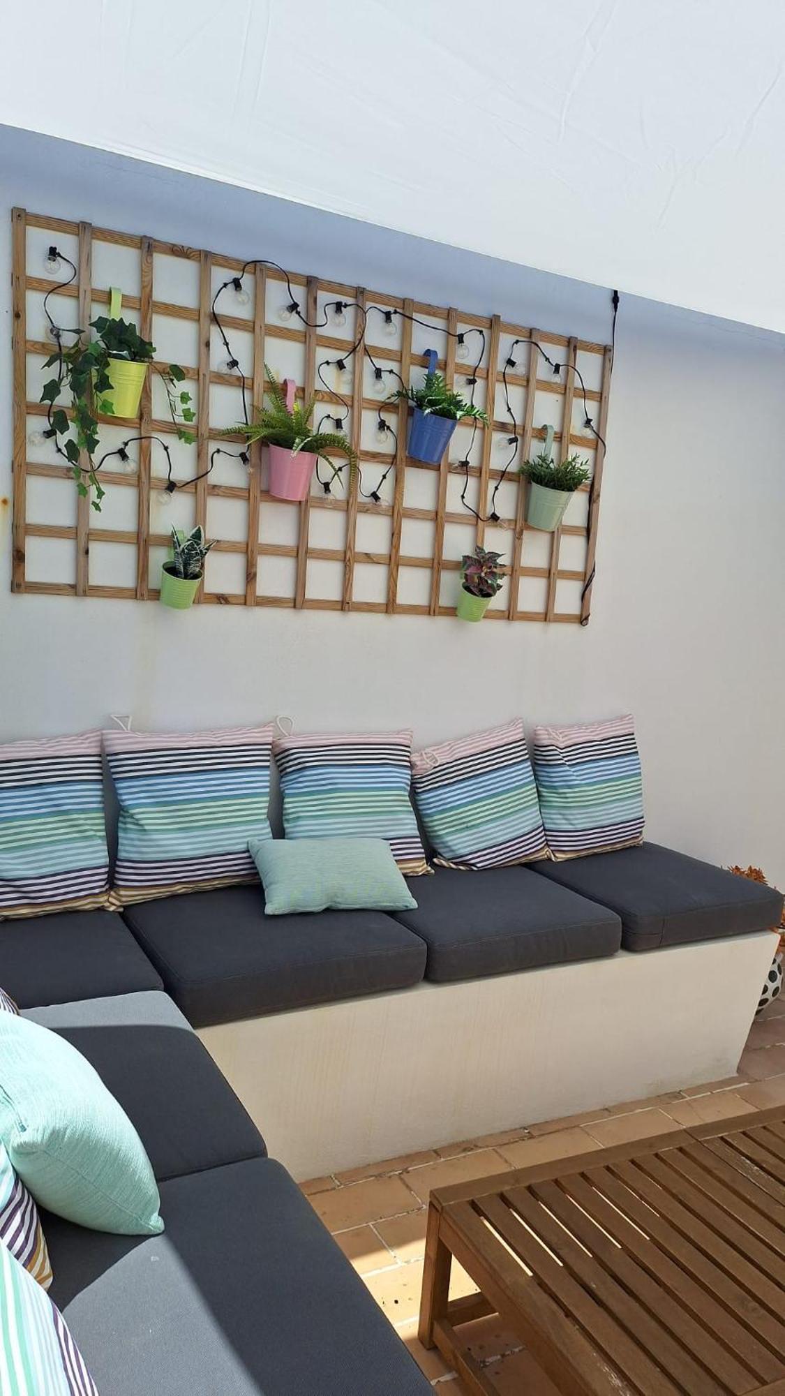 Casa Playa La Fontanilla Sotolodge Conil De La Frontera Eksteriør bilde