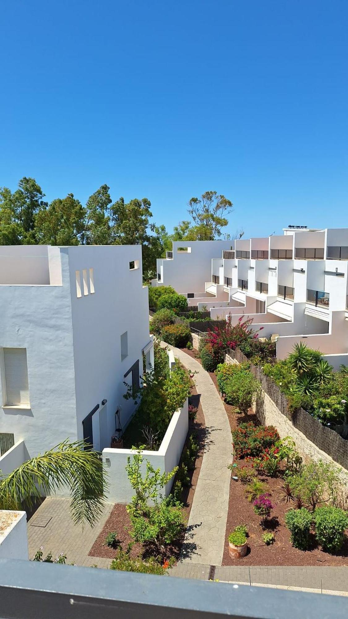 Casa Playa La Fontanilla Sotolodge Conil De La Frontera Eksteriør bilde